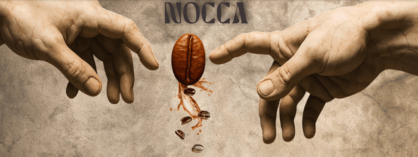 NOCCA COFFEE Banner
