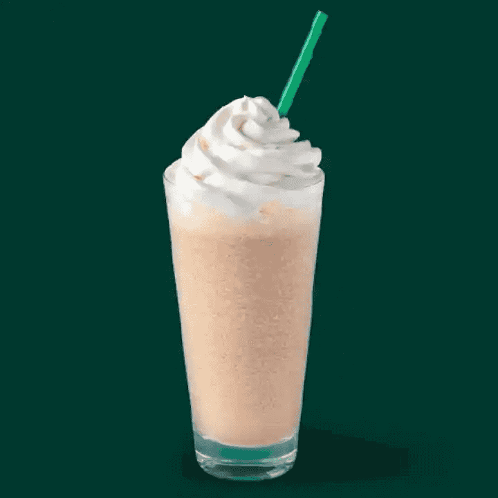 Beyaz Çikolata Frappe