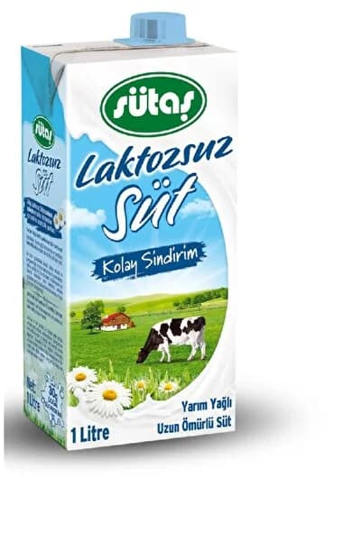 Laktozsuz Süt