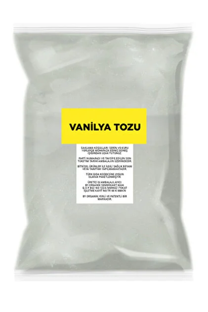 Vanilya Tozu