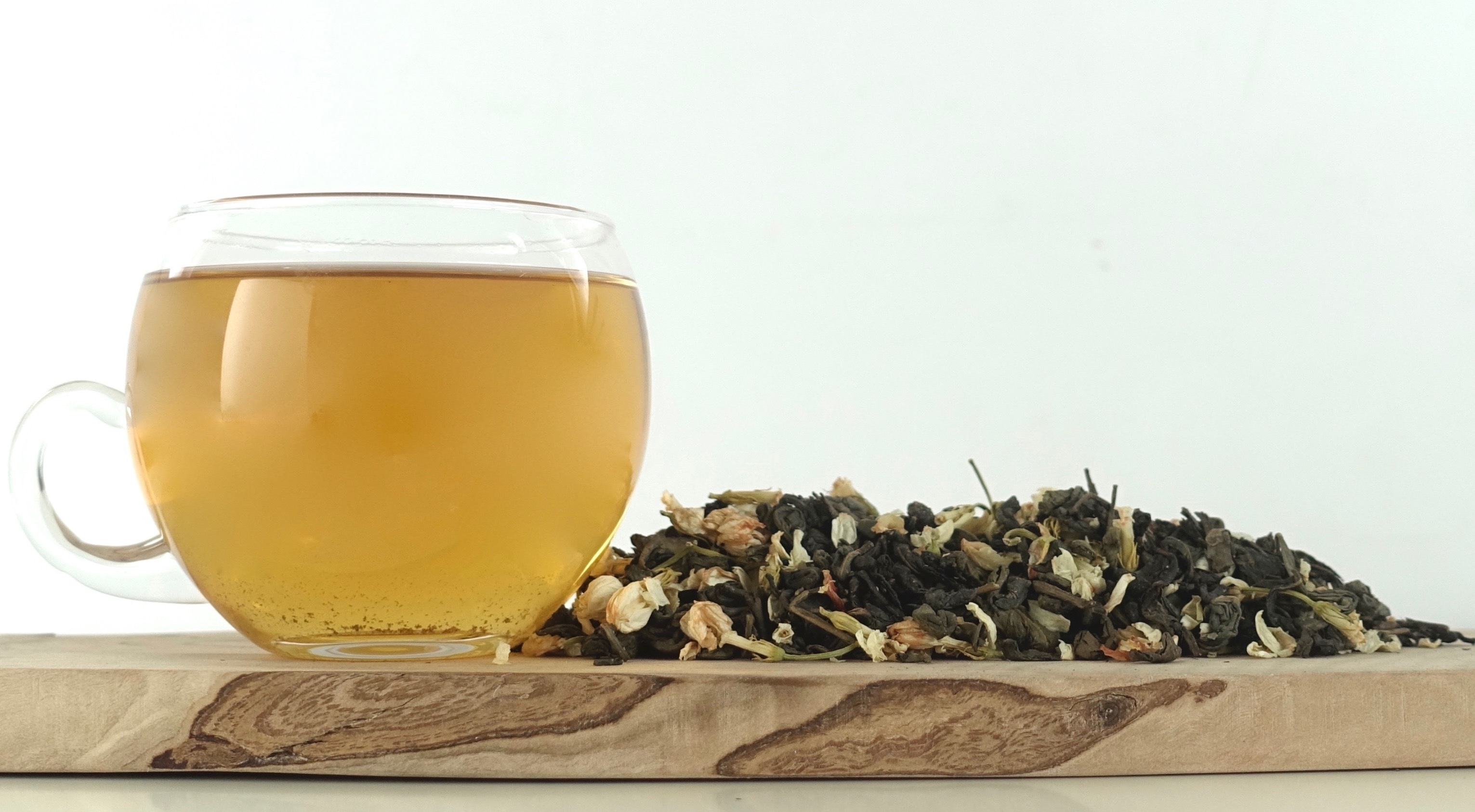 Yaseminli Yeşil Çay